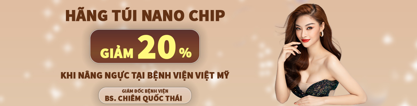Banner nâng ngực giảm 20% Banner nâng ngực giảm 20%